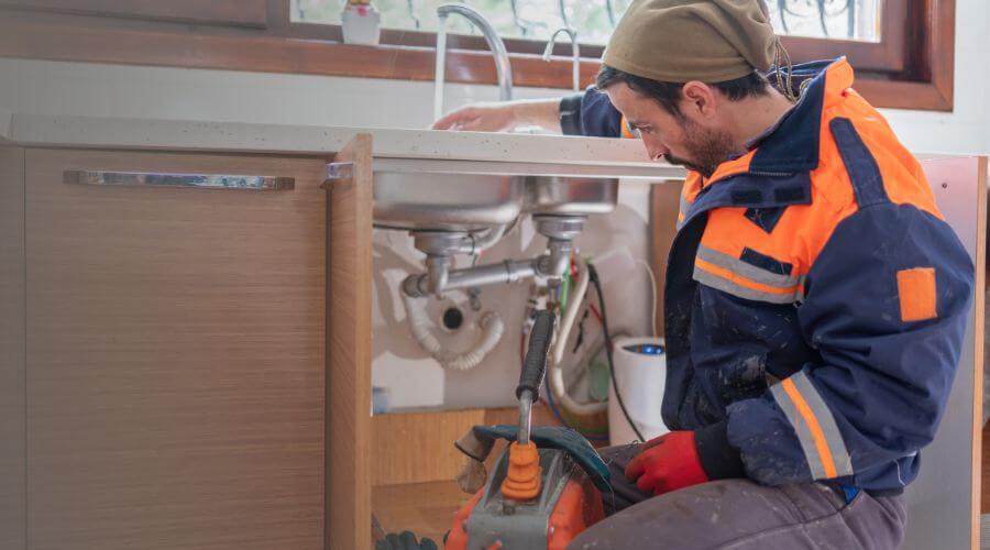 Professional septic tank pumping in Bowler, WI